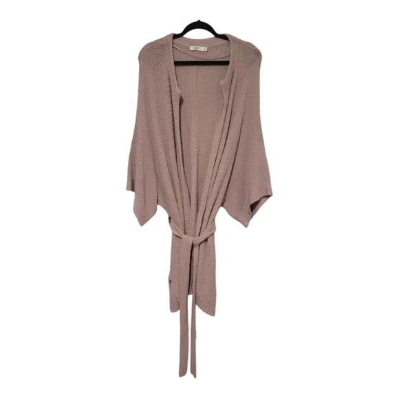 Ugg Kennedy Poncho Cardigan Sweater - Picture 3 of 10